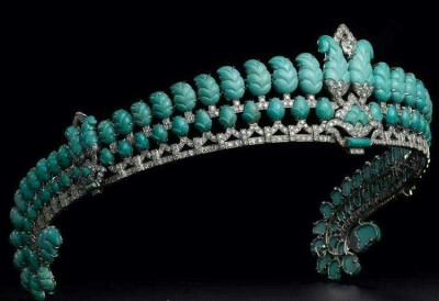 绿松石王冠