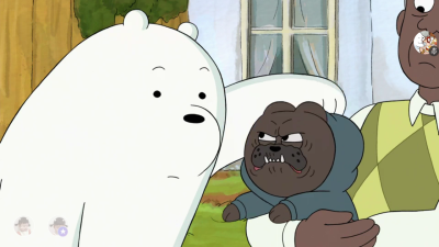 we bare bears