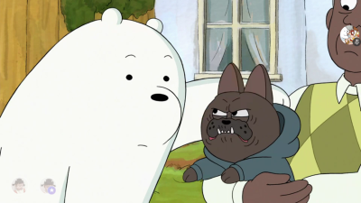 we bare bears