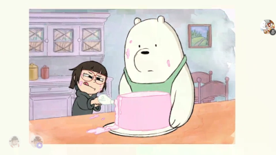 we bare bears