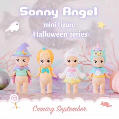 sonny angel