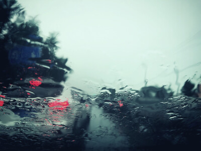 rain