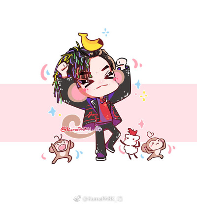 #易烊千玺拾贰画# 每当困意来袭的时候，舍不得晚安，舍不得让你走~嘿！北鼻北鼻北鼻GIRL♪ (ﾉ◕ヮ◕)ﾉ*:･ﾟ✧