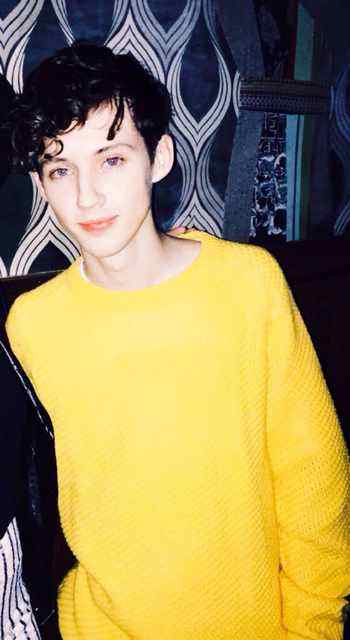 troye sivan