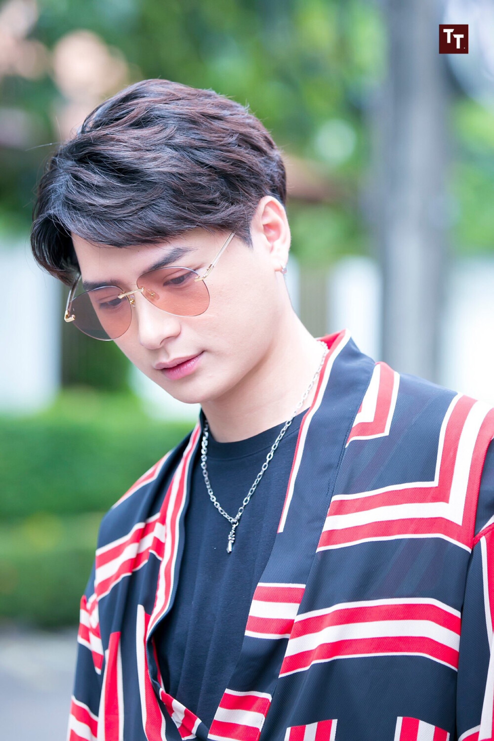 KristPerawat 暖暖 阿日学长 Arthit 王慧侦 泰剧一年生