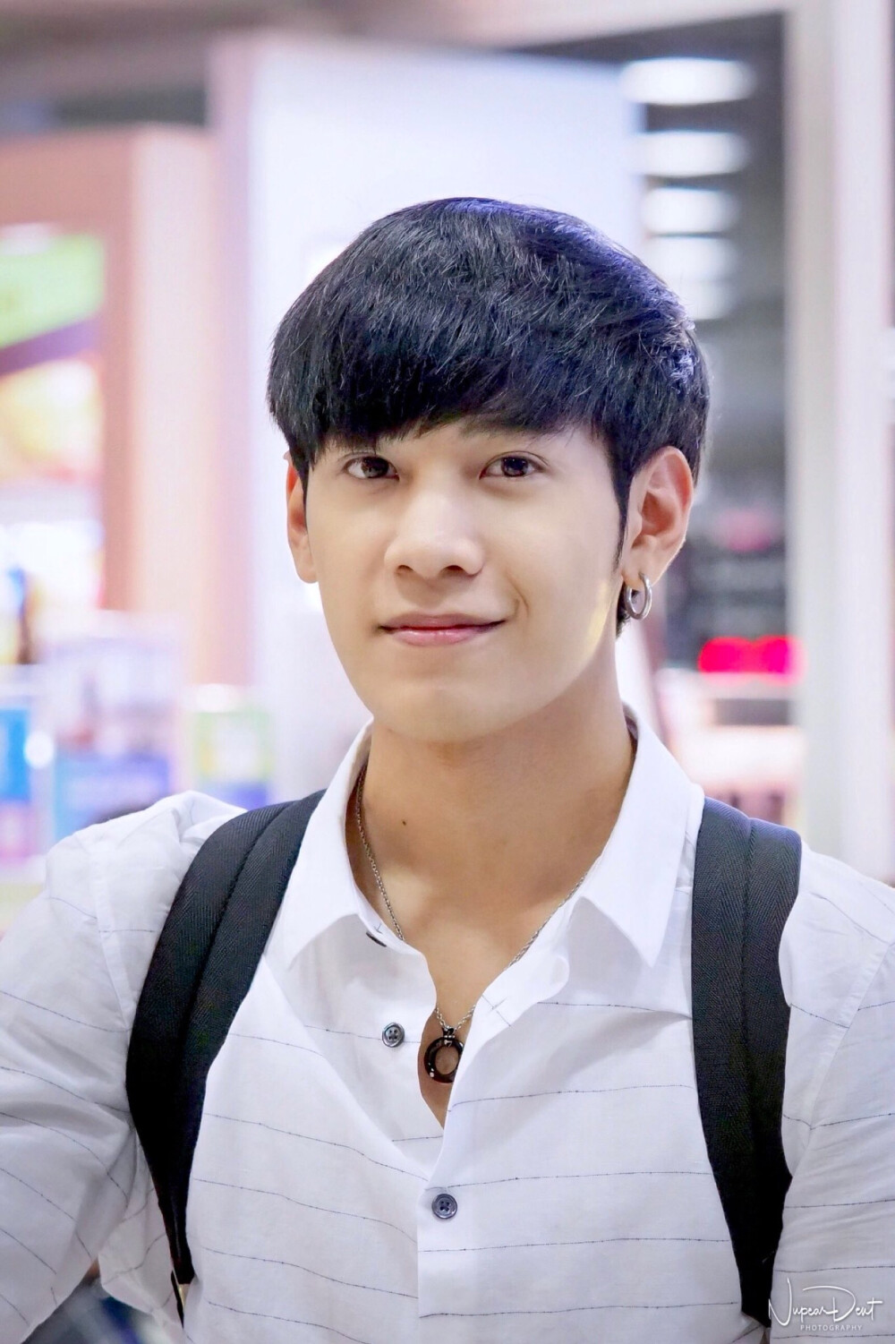 SingtoPrachaya 小狮子 Kongphop 钢炮 泰剧一年生