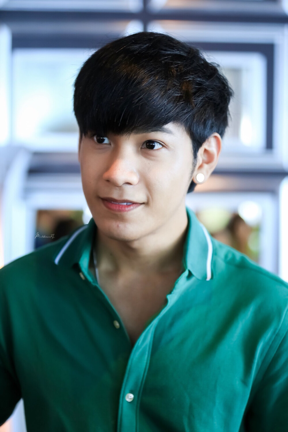 SingtoPrachaya 小狮子 Kongphop 钢炮 泰剧一年生