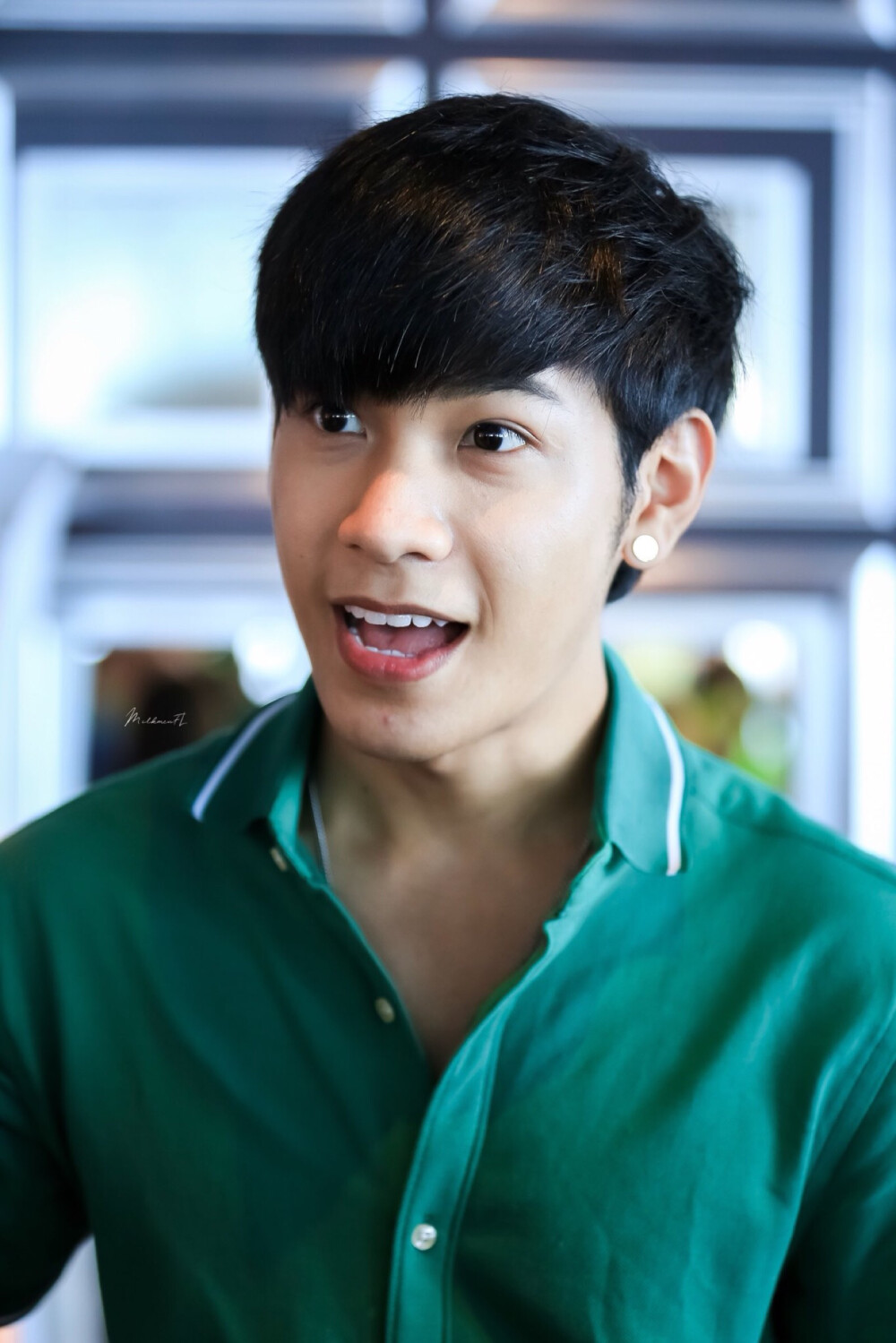 SingtoPrachaya 小狮子 Kongphop 钢炮 泰剧一年生