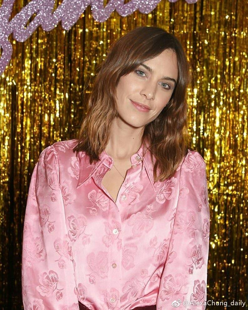 艾里珊·钟(Alexa Chung)