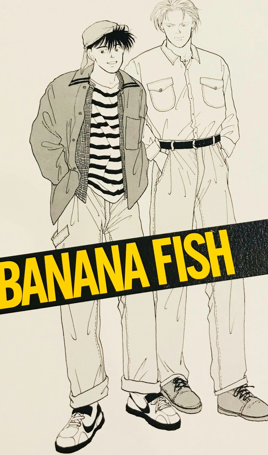 Banana fish