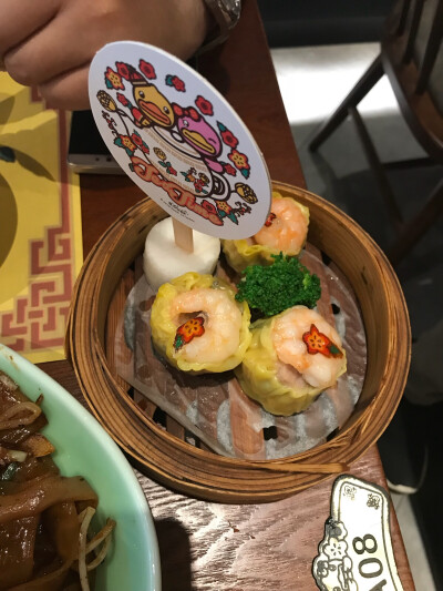 小黄鸭茶楼港式烧卖