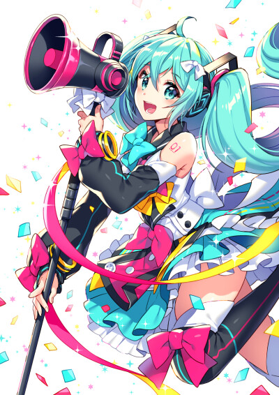 VOCALOID [初音未來]