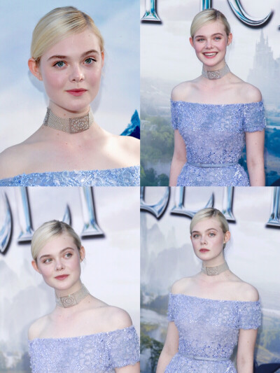 艾丽·范宁 （Elle Fanning）