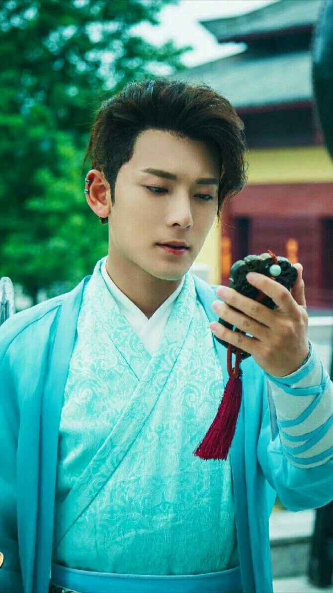 寻秦记项少龙陈翔