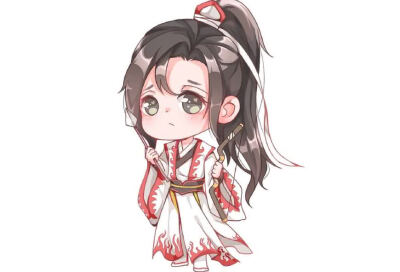 温宁 《魔道祖师》