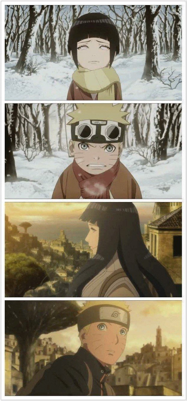 火影忍者鸣人雏田赞评论更多