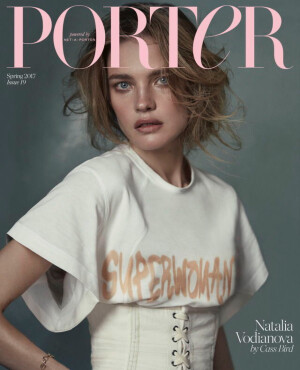 Natalia Vodianova