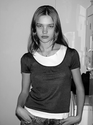 Natalia Vodianova