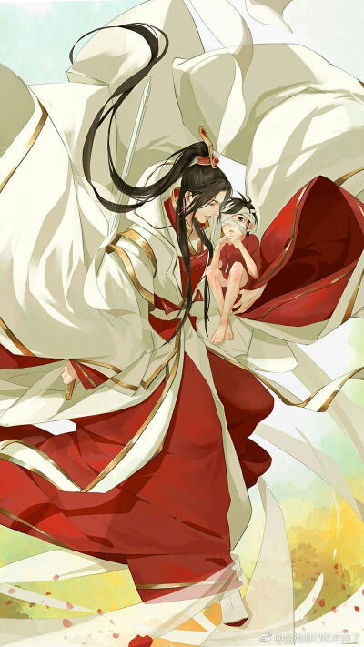 天官赐福