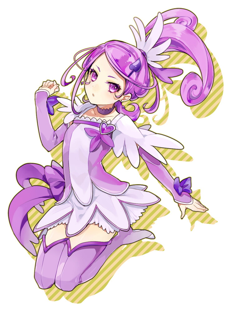 心跳!光之美少女 [剑崎真琴{圣剑天使}]