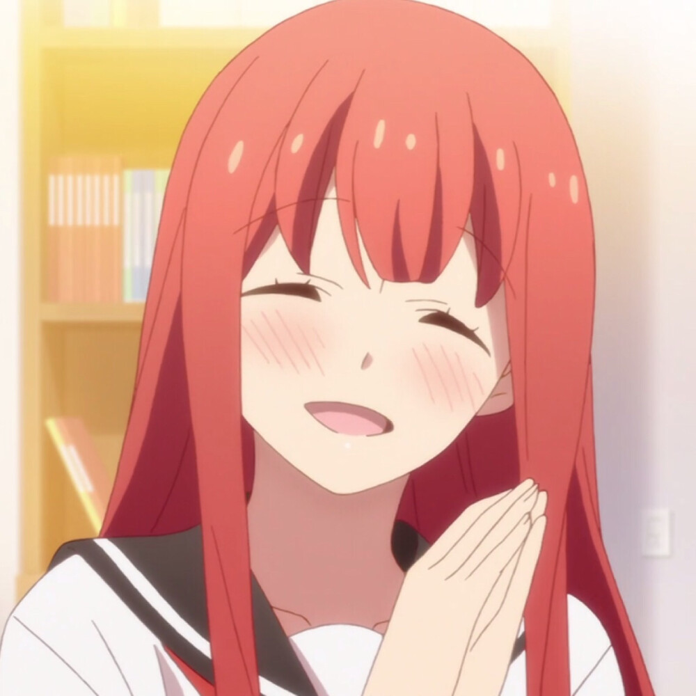 『喵呜』自截
动漫头像 女头
「徒然喜欢你」