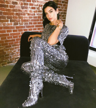 啪姐 Dua Lipa 杜娃里帕