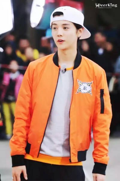 呆萌傻狍子 鹿晗 Luhan #壁纸 #头像