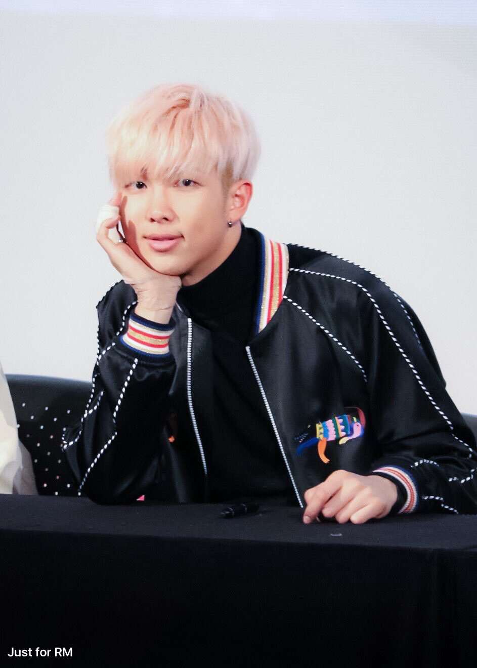 防弹少年团 BTS 金南俊 拉蒙 Rap Monster #壁纸 #头像