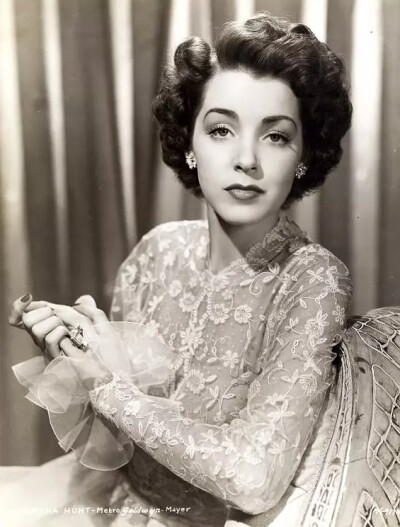 玛莎·亨特 Marsha Hunt