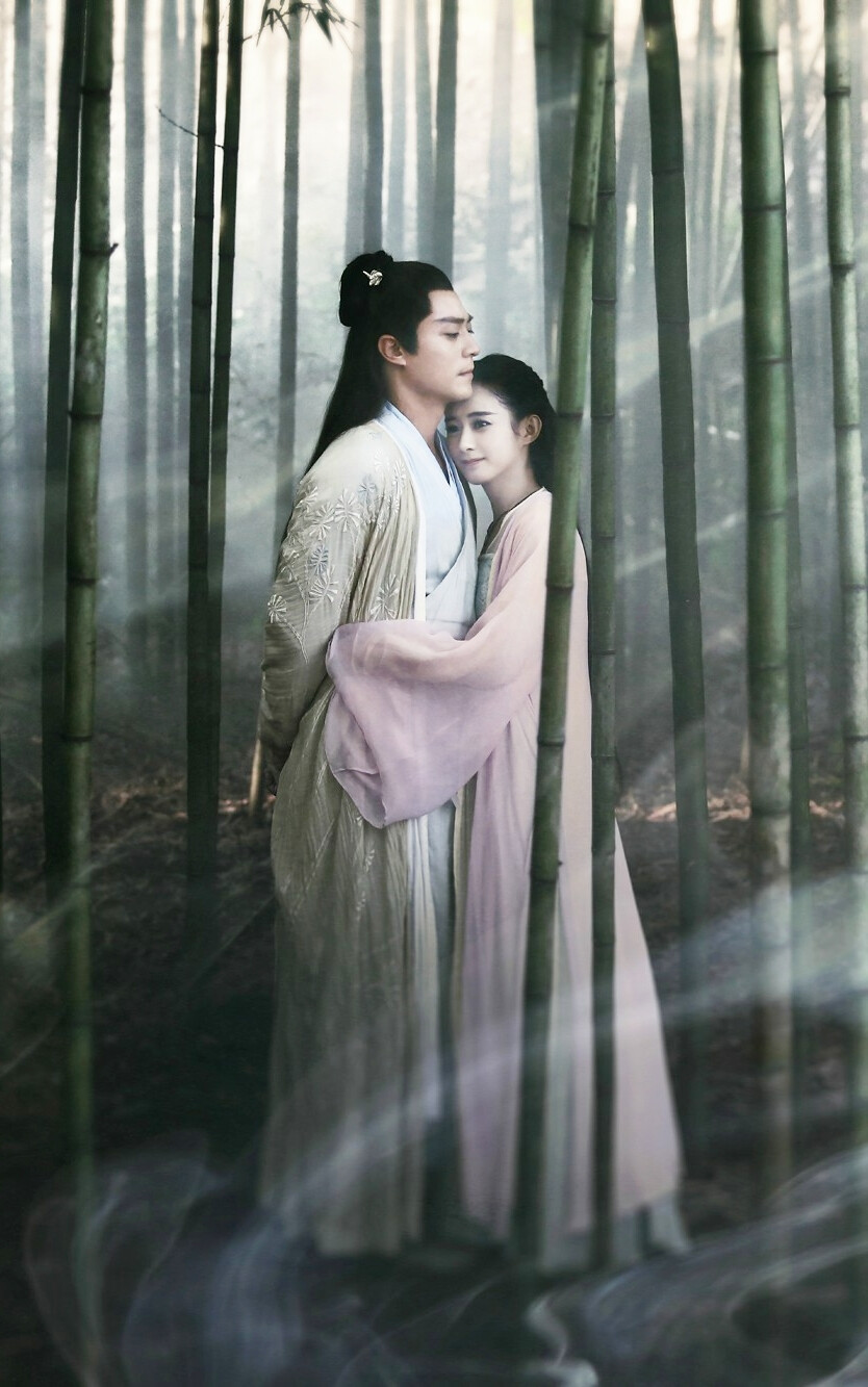 《花千骨》花千骨&白子画