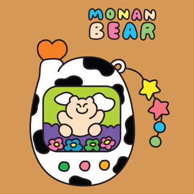 Monan Bear ​​​​