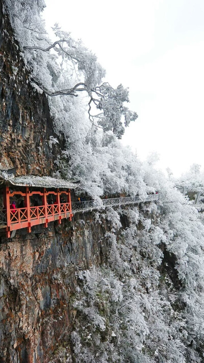 湖南省张家界天门山