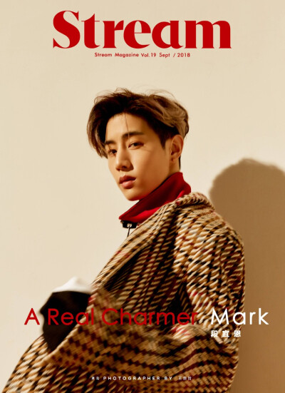 Mark 段宜恩