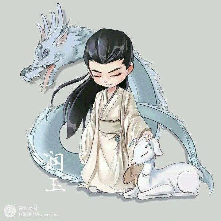 香蜜沉沉烬如霜