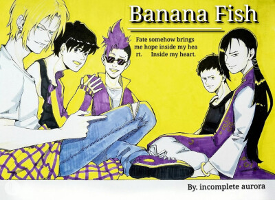 BANANA FISH