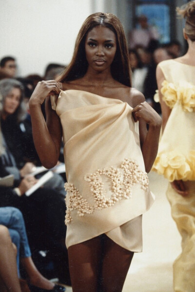 Naomi Campbell