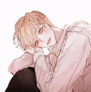 韩国画师BOYCHA动漫情头