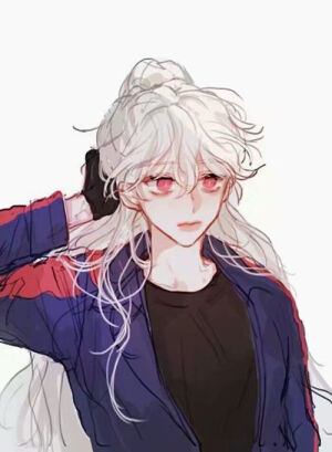 韩国画师BOYCHA动漫情头