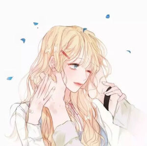 韩国画师BOYCHA动漫情头