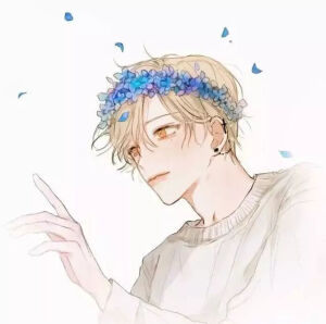 韩国画师BOYCHA动漫情头