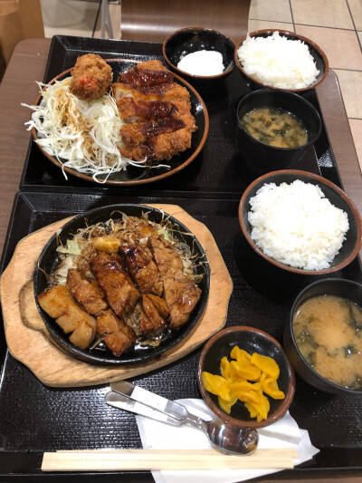 定食