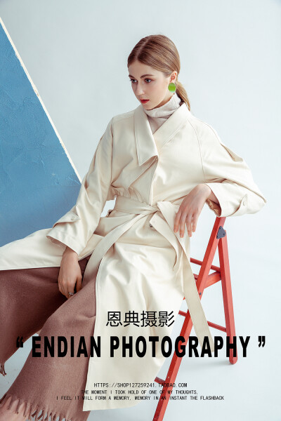 淘宝模特图片拍摄——恩典摄影出品