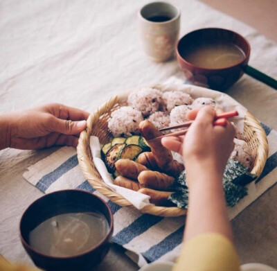 家 食物