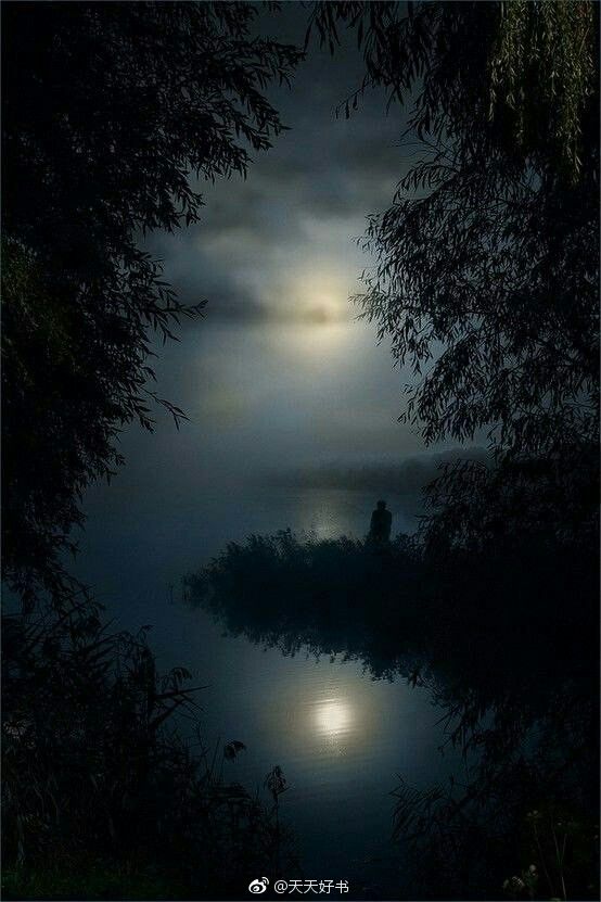 【书摘】无目的的生活成为任何一种禅艺术恒常的主题。它表达出艺术家自己的内在状态，这就是在永恒的时间之流中无来去的内心状态。所有人皆曾偶然捕获这些时刻，正是在那样的时刻，他们抓住了那种对世界的生动一瞥，这一瞥灼热地投向那记忆内部现成的碎片：秋晨薄雾中树叶燃烧的味道、日光照射下鸽子背着雷云的飞行、黄昏里望不见的瀑布的声响，或森林深处某个无名之鸟的一声啼叫。在禅艺术里，每一处景物、每一棵风中之竹，或孤独岩石上生长的竹子的勾勒，都是对这个时刻的回响。阿伦·瓦兹《禅之道》