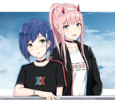 darlinginthefranxx