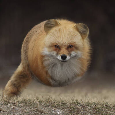 艺术家Aditya Aryanto 球形