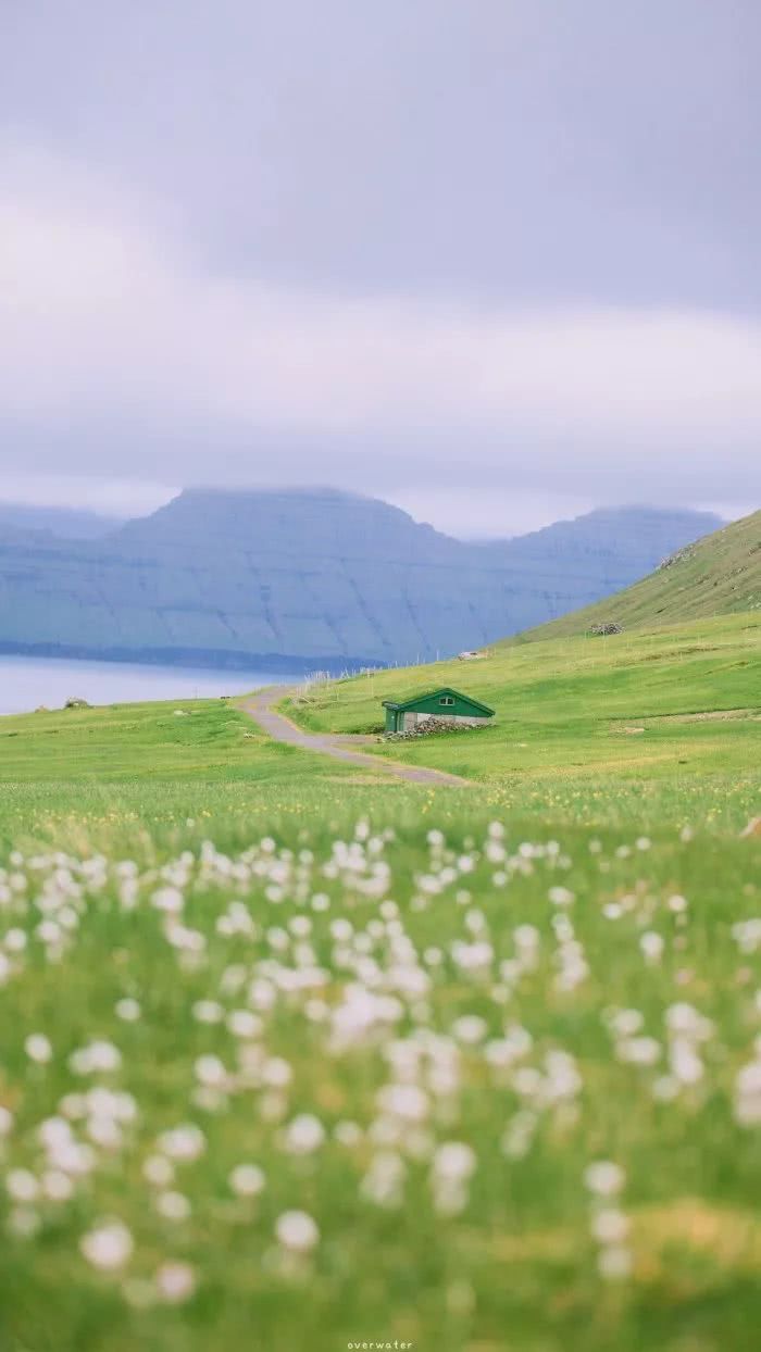 风景。