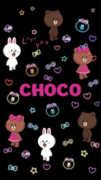 iphonex布朗熊 - 高清图片,堆糖,美图壁纸兴趣社区