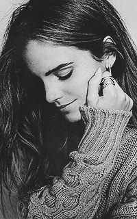 【Tumblr】艾玛·沃特森（Emma Watson），1990年4月15日出生于法国巴黎，英国女演员。