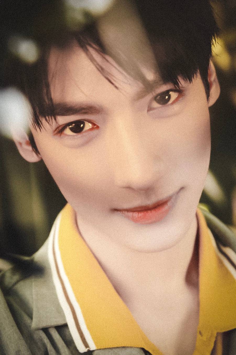 漂亮男孩 罗云熙